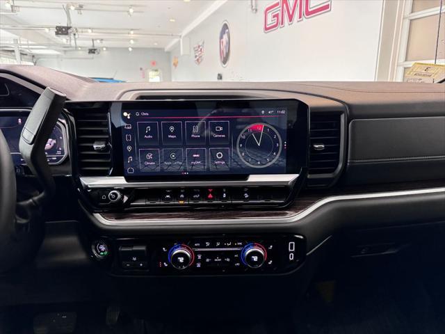 used 2023 GMC Sierra 1500 car, priced at $45,487