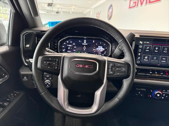 used 2023 GMC Sierra 1500 car, priced at $45,487