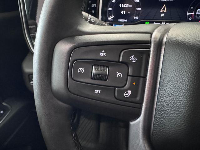 used 2023 GMC Sierra 1500 car, priced at $45,487