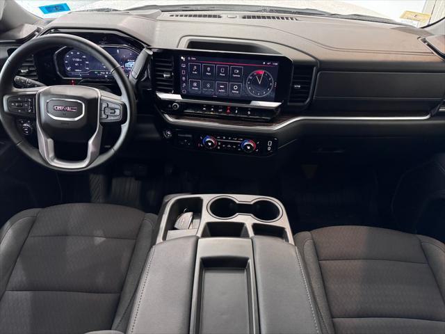 used 2023 GMC Sierra 1500 car, priced at $45,487