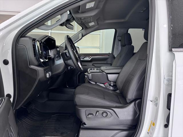 used 2023 GMC Sierra 1500 car, priced at $45,487