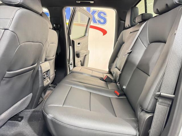 new 2025 GMC Canyon car, priced at $47,700