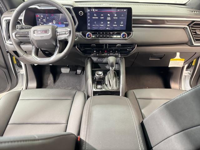 new 2025 GMC Canyon car, priced at $47,700