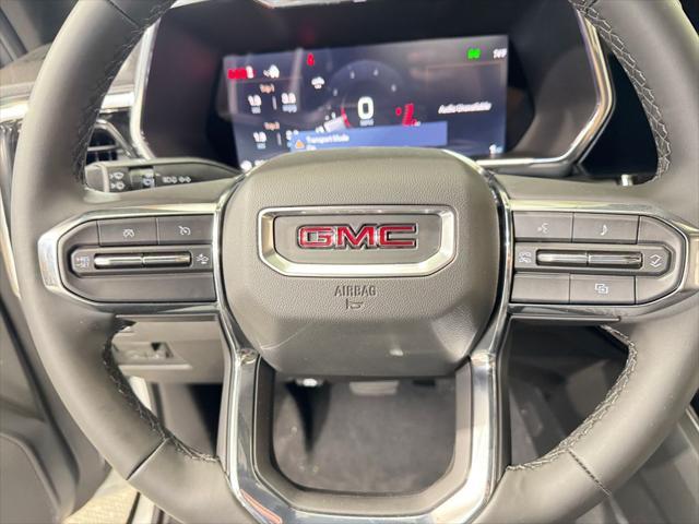 new 2025 GMC Canyon car, priced at $47,700