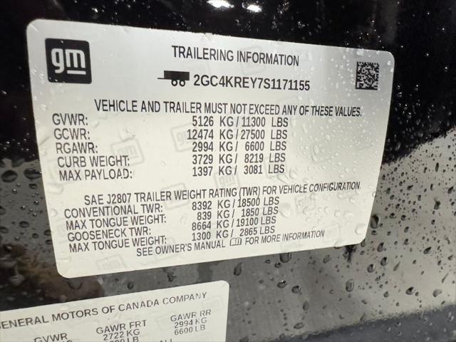 new 2025 Chevrolet Silverado 2500 car, priced at $88,545
