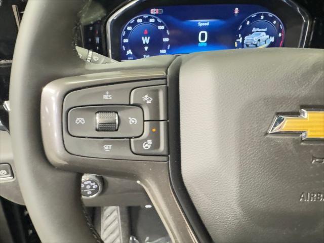 new 2025 Chevrolet Silverado 2500 car, priced at $88,545