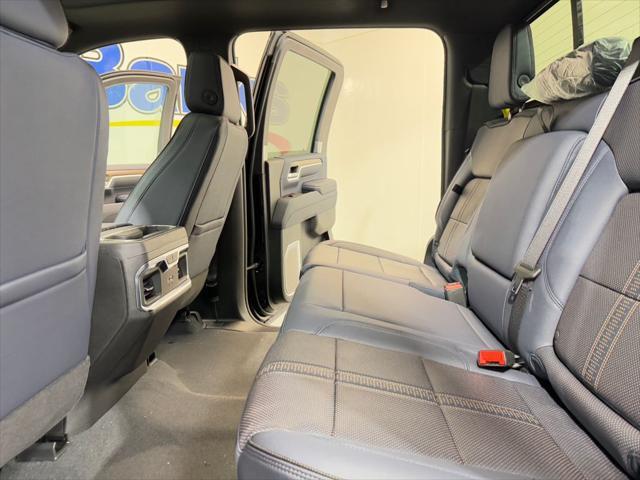 new 2025 Chevrolet Silverado 2500 car, priced at $88,545
