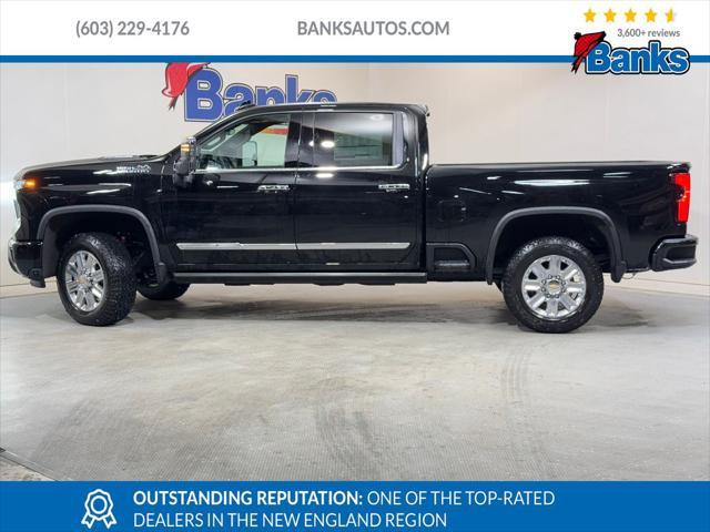 new 2025 Chevrolet Silverado 2500 car, priced at $88,545