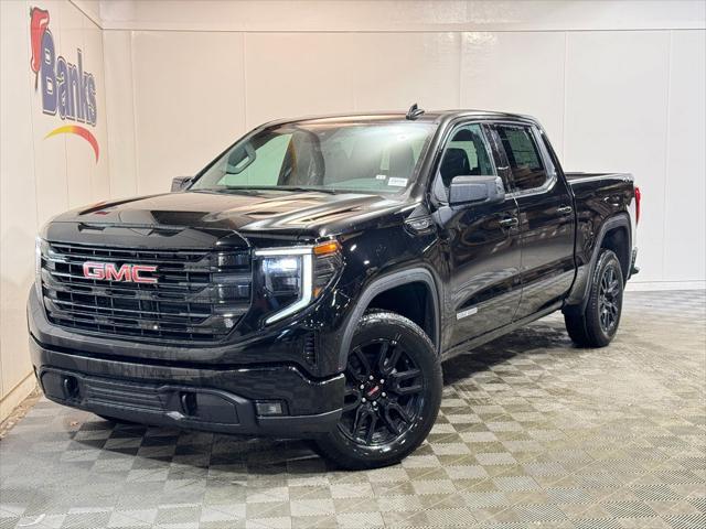 new 2025 GMC Sierra 1500 car, priced at $57,090