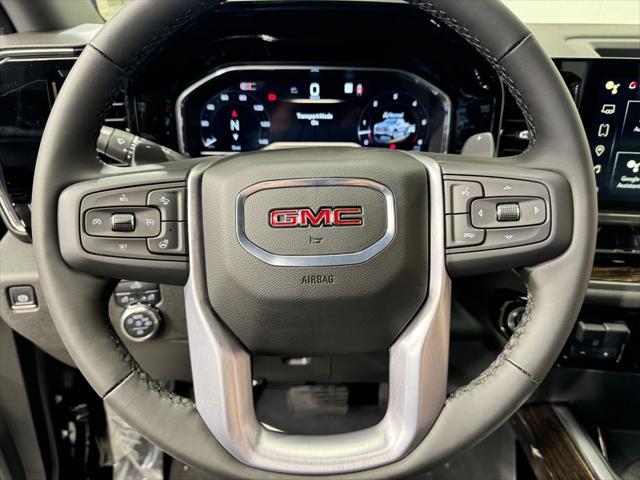 new 2025 GMC Sierra 1500 car, priced at $57,090