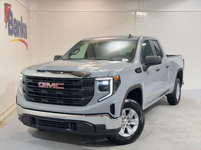 new 2025 GMC Sierra 1500 car, priced at $45,772