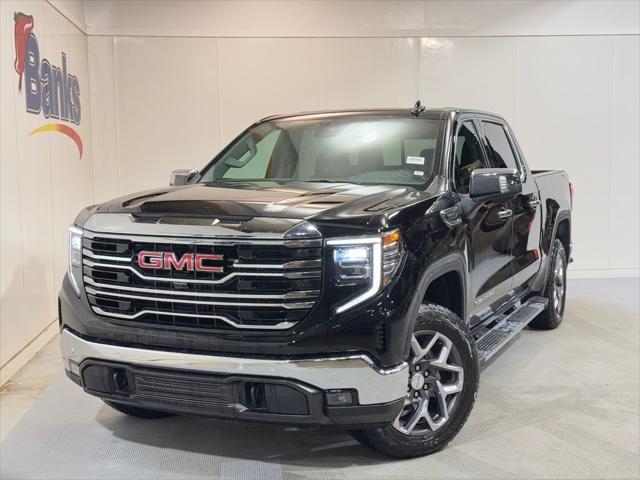 new 2025 GMC Sierra 1500 car, priced at $63,519