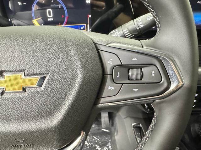 new 2026 Chevrolet TrailBlazer car, priced at $29,668