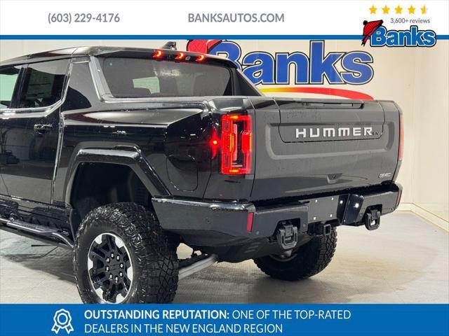 new 2025 GMC HUMMER EV Pickup car, priced at $121,775