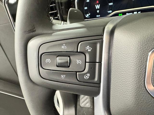 new 2025 GMC Sierra 1500 car, priced at $62,900