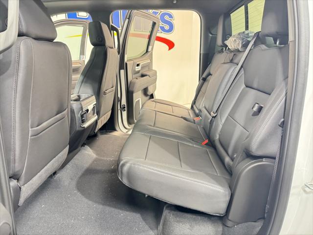 new 2025 GMC Sierra 1500 car, priced at $62,900