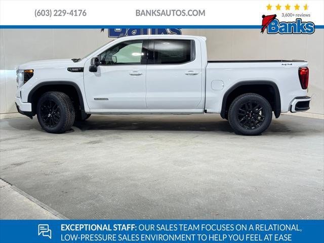 new 2025 GMC Sierra 1500 car, priced at $62,900