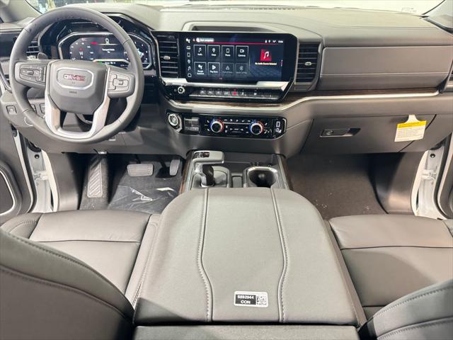 new 2025 GMC Sierra 1500 car, priced at $62,900