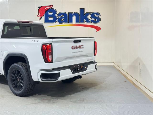 new 2025 GMC Sierra 1500 car, priced at $62,900