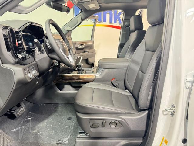 new 2025 GMC Sierra 1500 car, priced at $62,900
