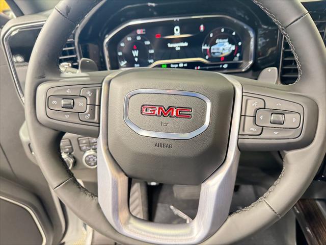 new 2025 GMC Sierra 1500 car, priced at $62,900