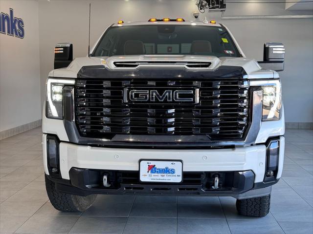 used 2024 GMC Sierra 2500 car, priced at $81,487