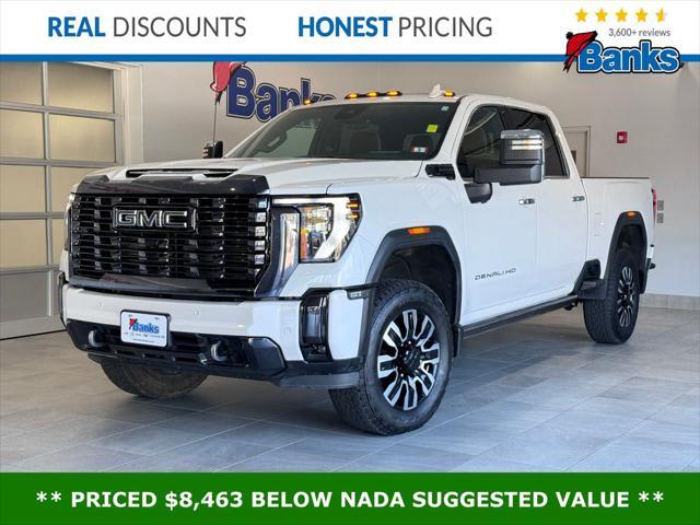 used 2024 GMC Sierra 2500 car, priced at $81,487