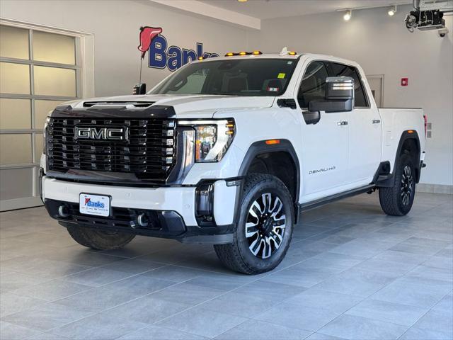 used 2024 GMC Sierra 2500 car, priced at $81,487