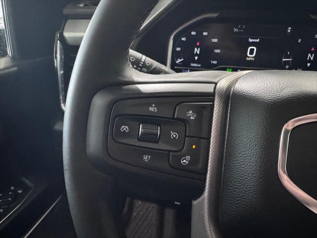 used 2024 GMC Sierra 2500 car, priced at $77,987