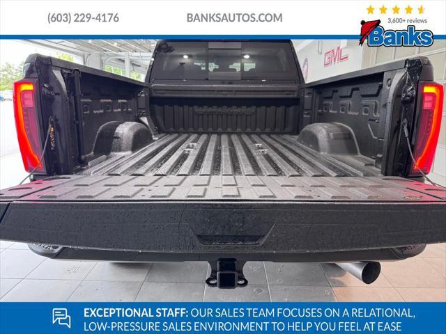 used 2024 GMC Sierra 2500 car, priced at $77,987
