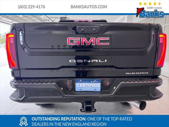 used 2024 GMC Sierra 2500 car, priced at $77,987
