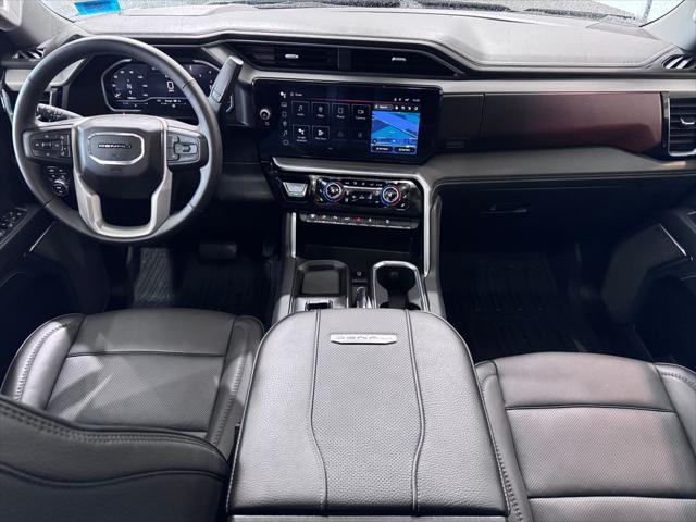 used 2024 GMC Sierra 2500 car, priced at $77,987