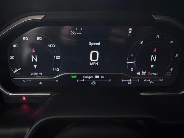 used 2024 GMC Sierra 2500 car, priced at $77,987