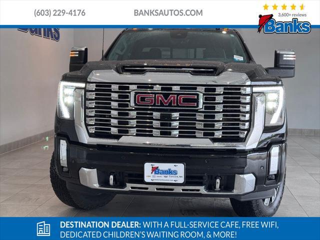 used 2024 GMC Sierra 2500 car, priced at $77,987