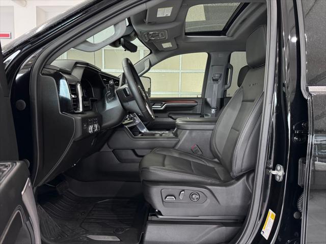 used 2024 GMC Sierra 2500 car, priced at $77,987