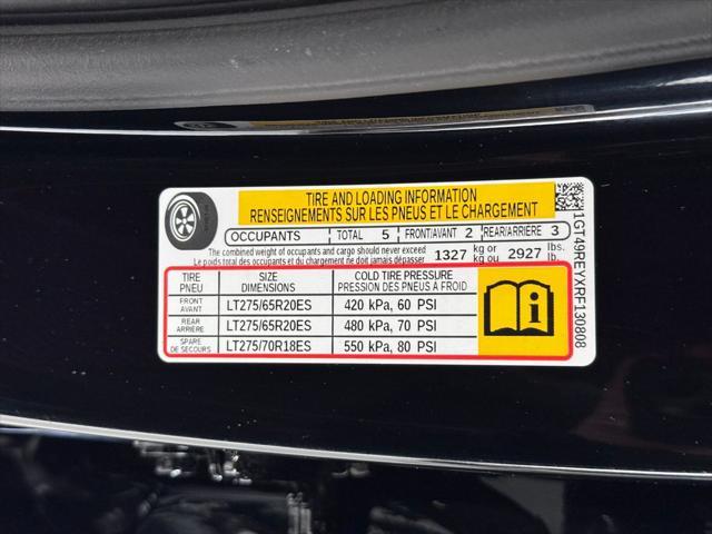 used 2024 GMC Sierra 2500 car, priced at $77,987