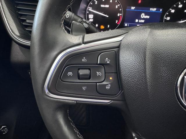 used 2023 Buick Envision car, priced at $27,987