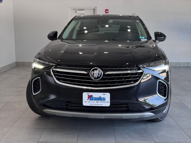 used 2023 Buick Envision car, priced at $27,987