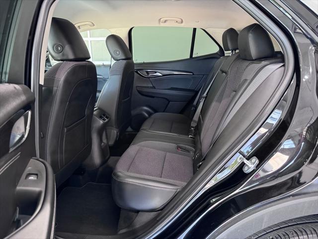 used 2023 Buick Envision car, priced at $27,987