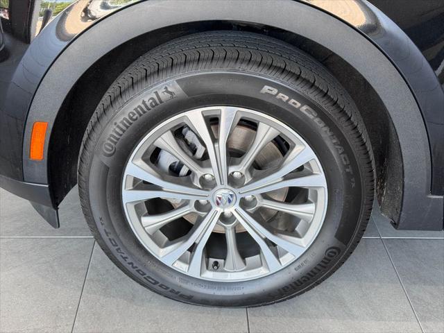 used 2023 Buick Envision car, priced at $27,987