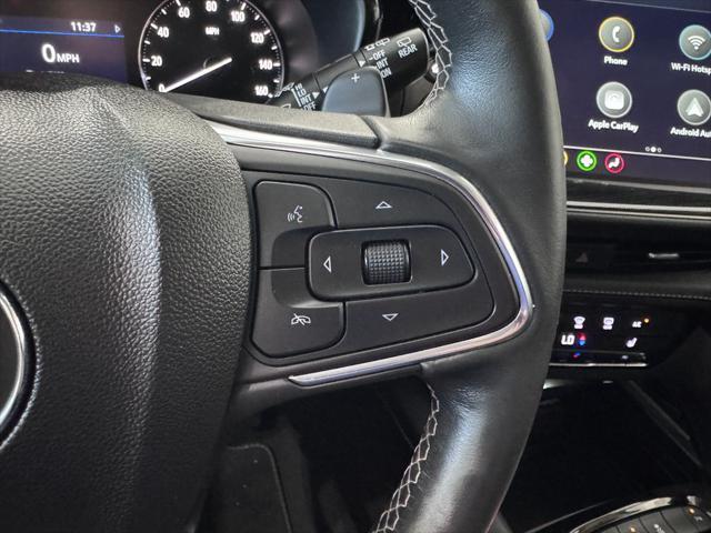 used 2023 Buick Envision car, priced at $27,987