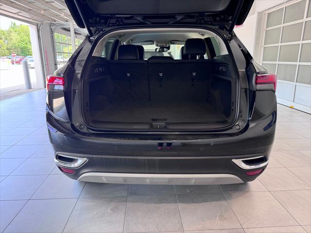 used 2023 Buick Envision car, priced at $27,987