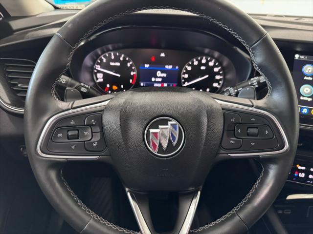 used 2023 Buick Envision car, priced at $27,987