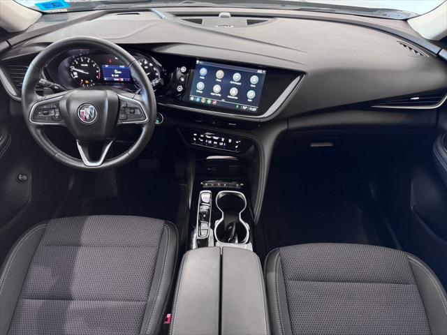 used 2023 Buick Envision car, priced at $27,987