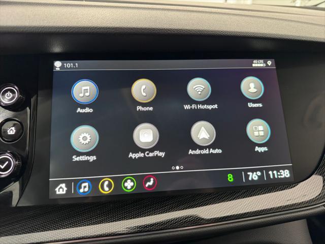used 2023 Buick Envision car, priced at $27,987