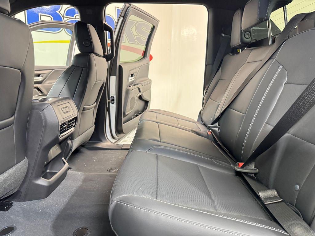 new 2026 Chevrolet Silverado EV car, priced at $72,965