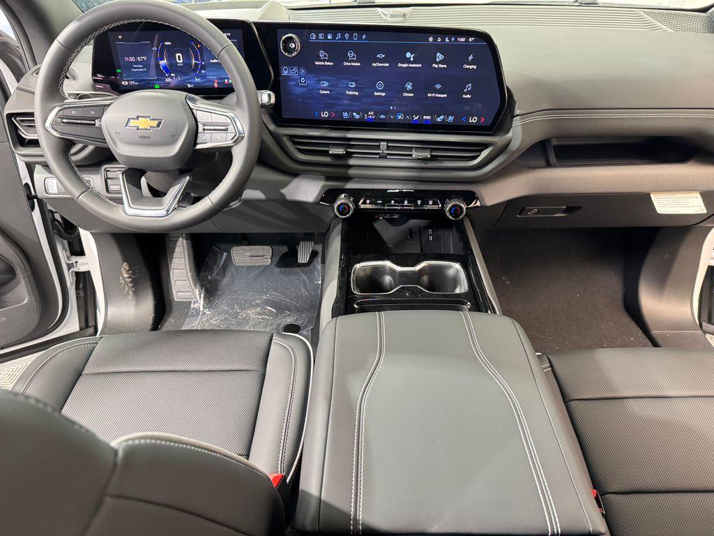 new 2026 Chevrolet Silverado EV car, priced at $72,965