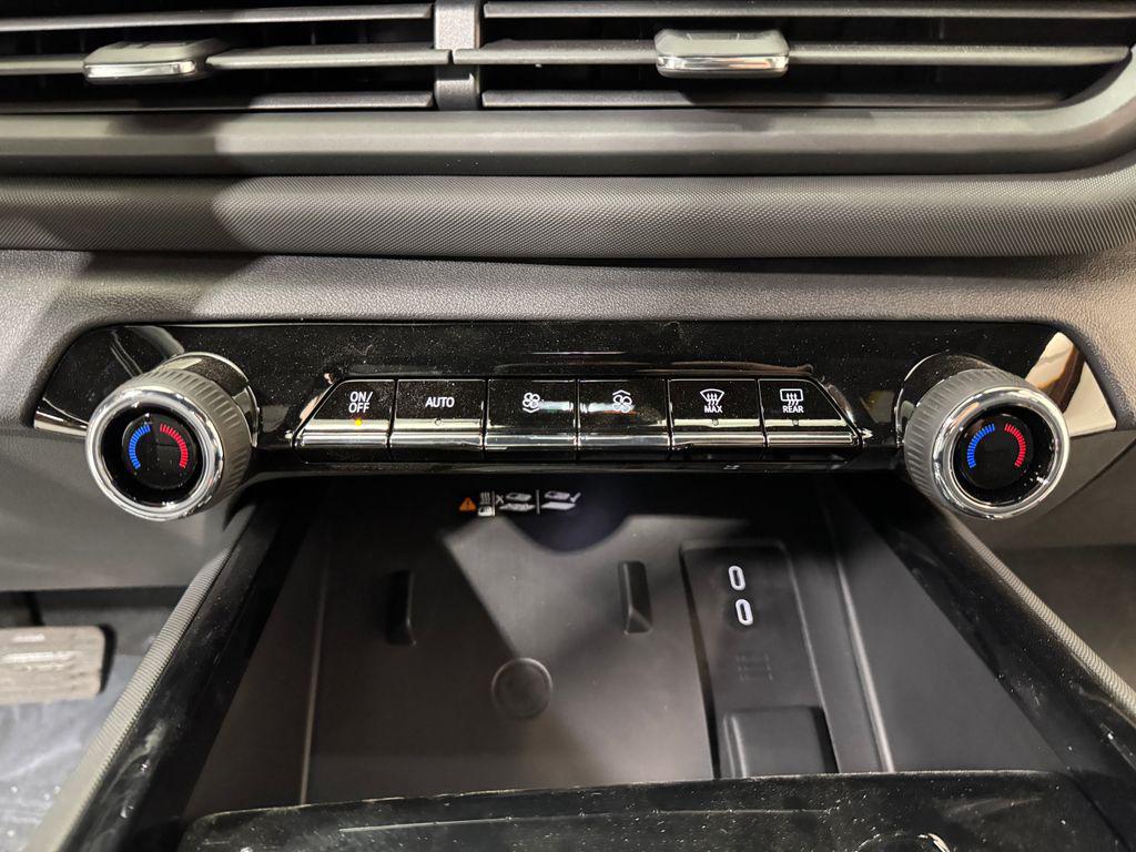new 2026 Chevrolet Silverado EV car, priced at $72,965