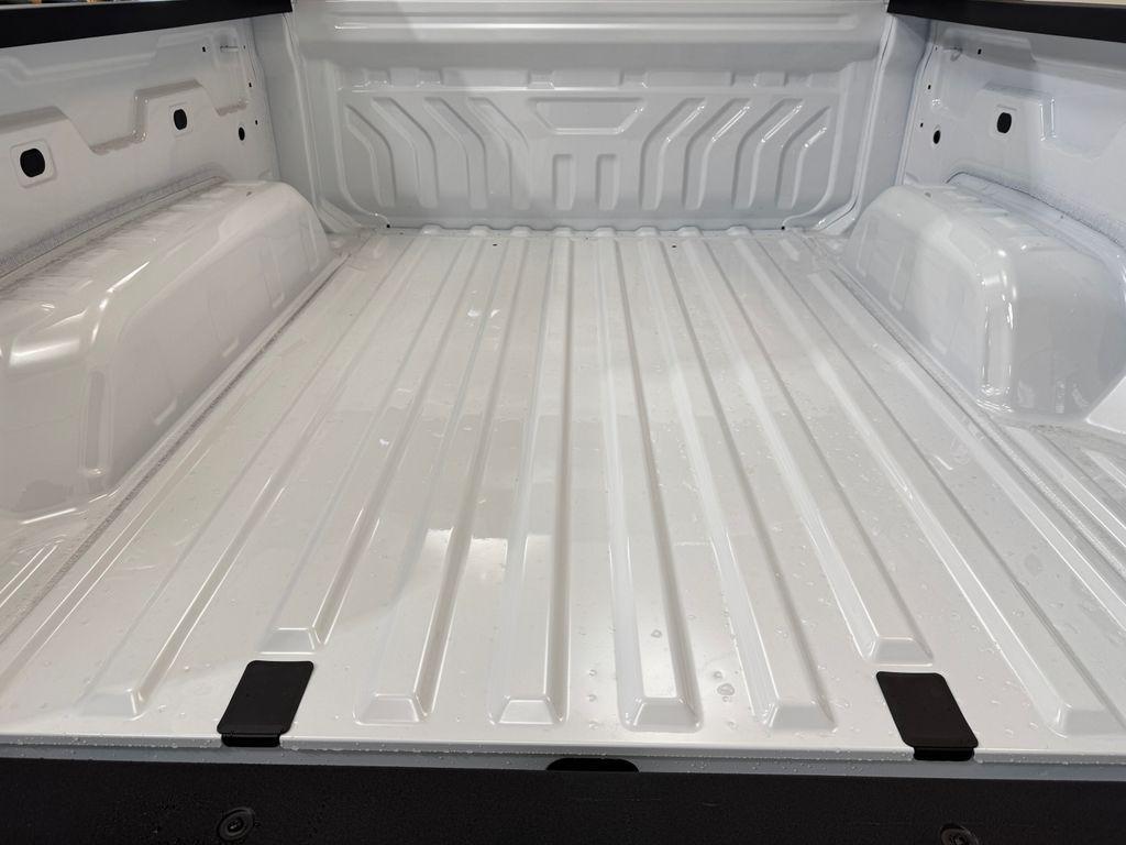 new 2026 Chevrolet Silverado EV car, priced at $72,965
