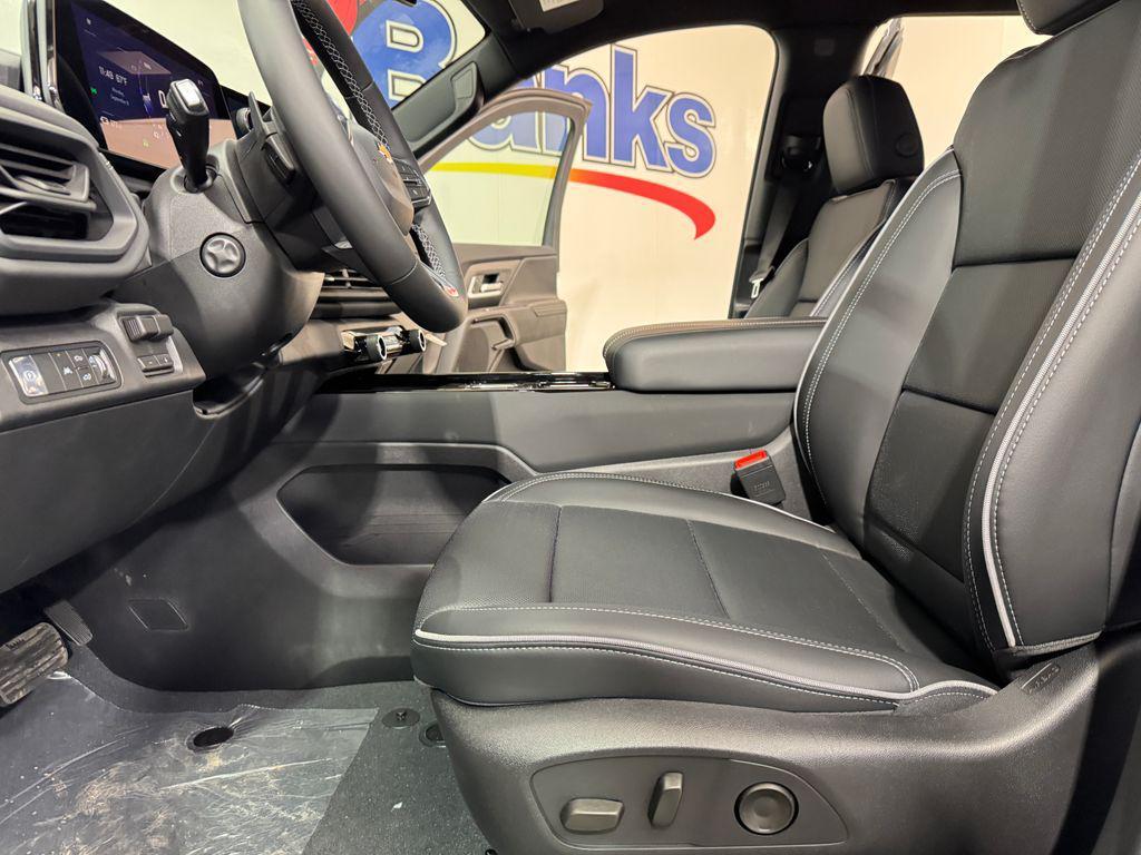 new 2026 Chevrolet Silverado EV car, priced at $72,965